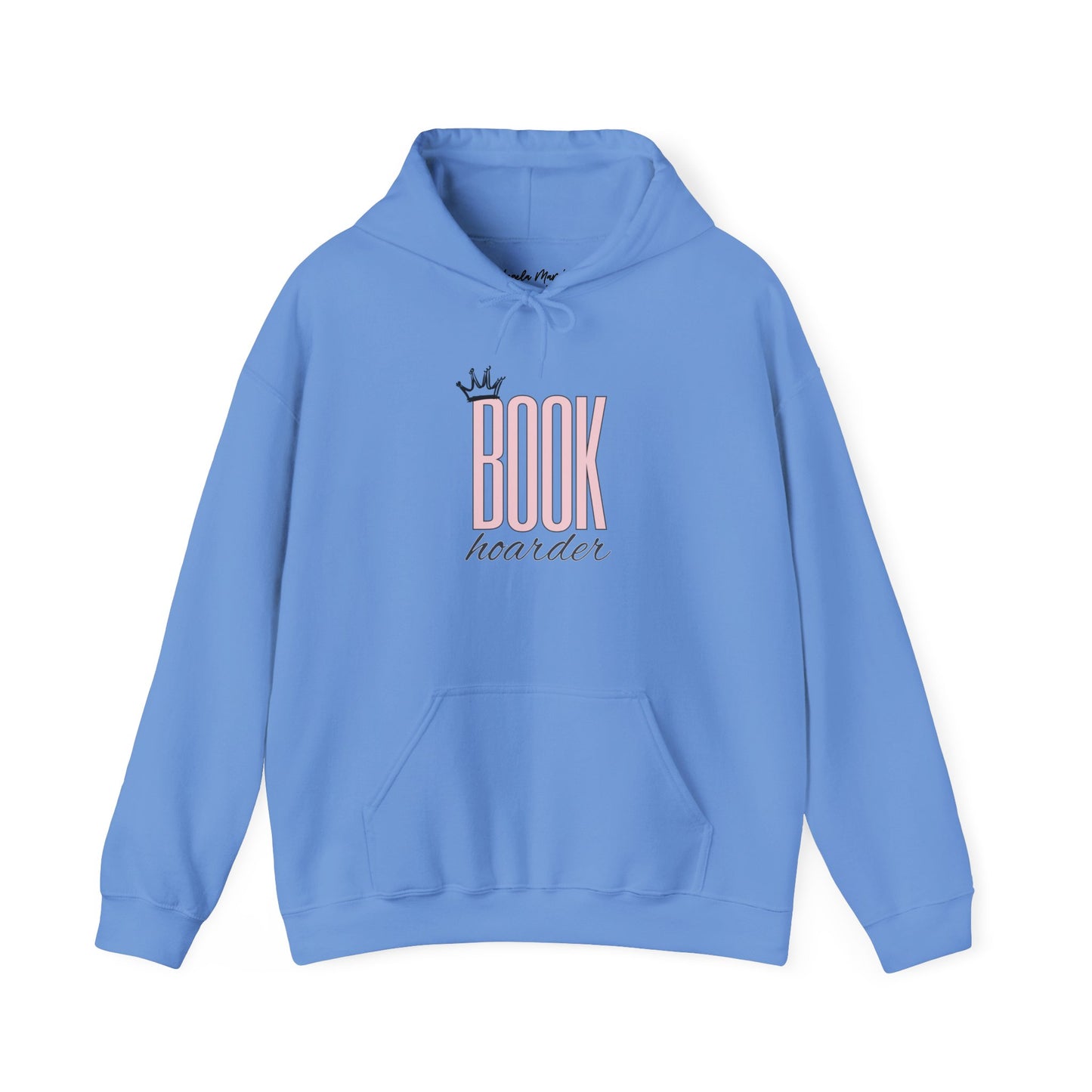 Book Lover Hoodie - Reader Book Hoarder Book Club Unisex Sweatshirt