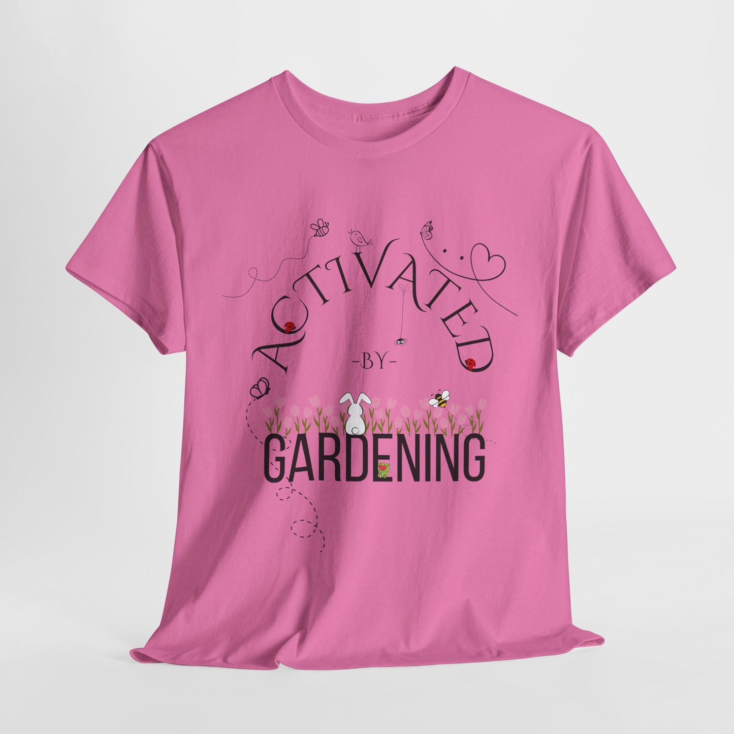 Gardening Tee for Nature Lovers