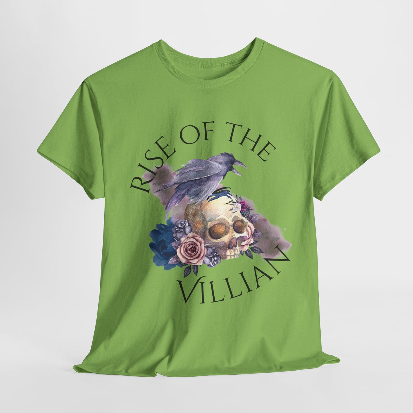 Rise of the Villain Novelty Tee