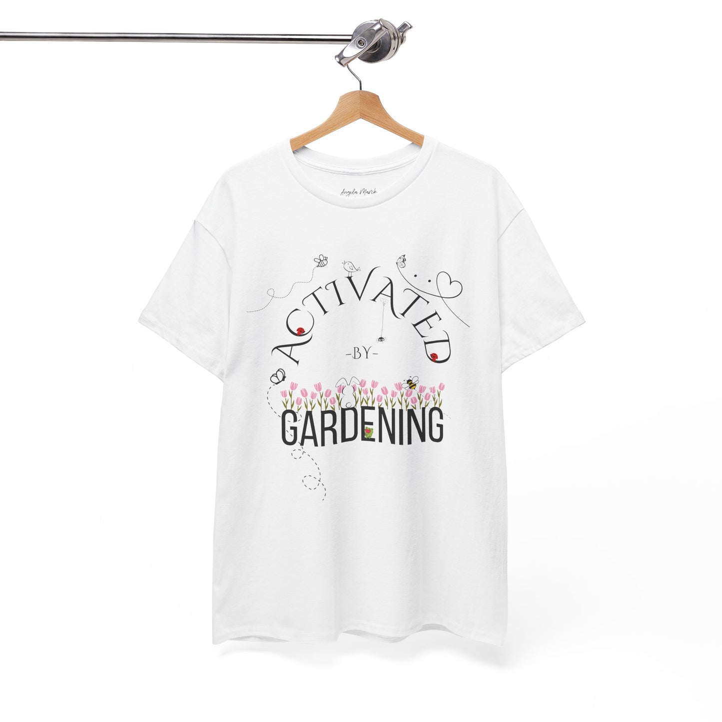 Gardening Tee for Nature Lovers