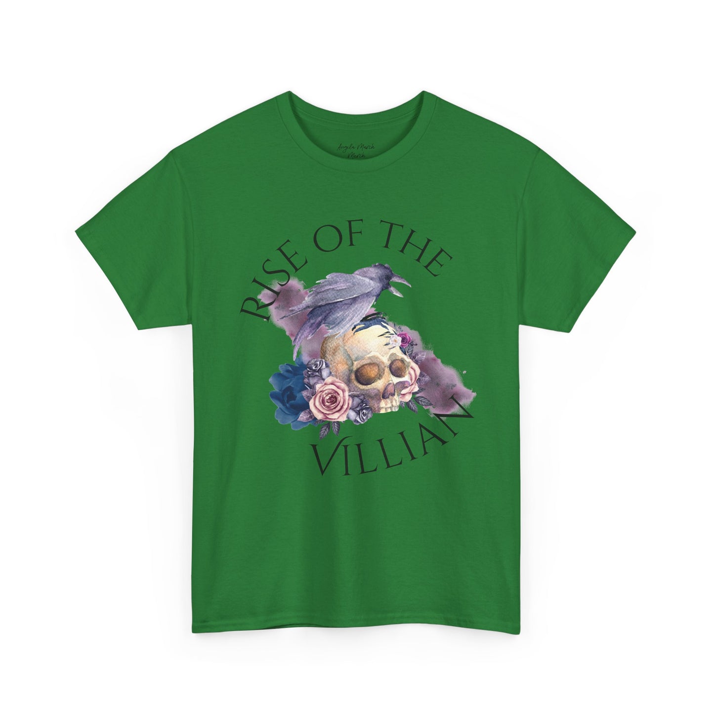 Rise of the Villain Novelty Tee