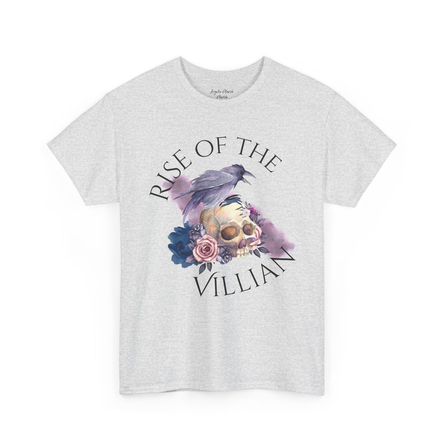 Rise of the Villain Novelty Tee