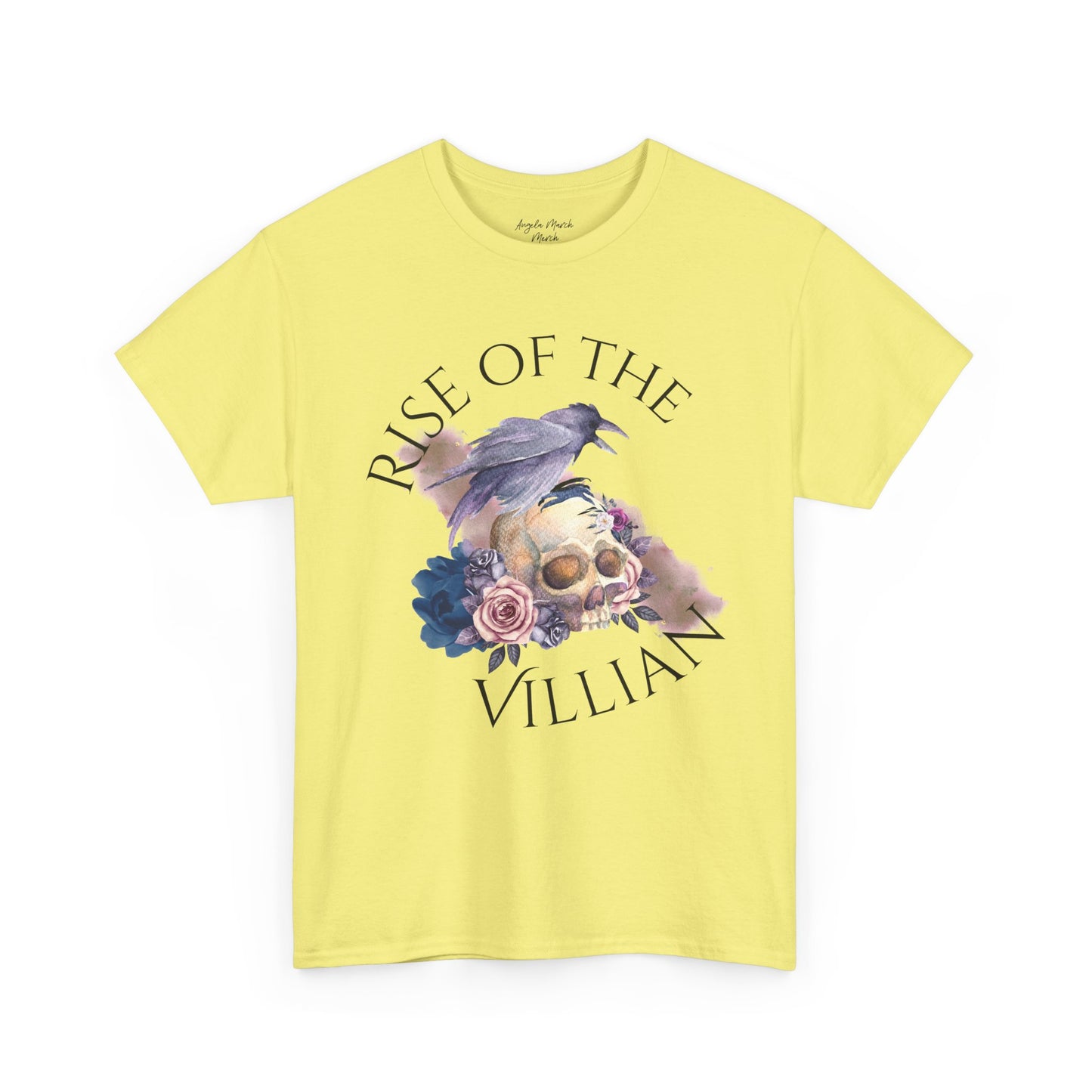 Rise of the Villain Novelty Tee