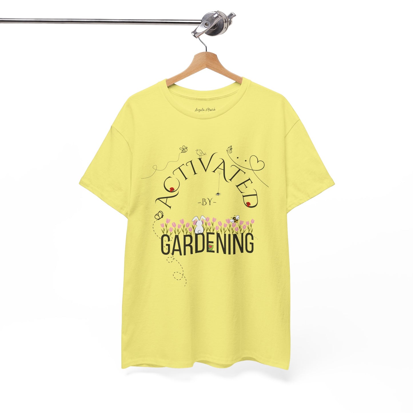 Gardening Tee for Nature Lovers