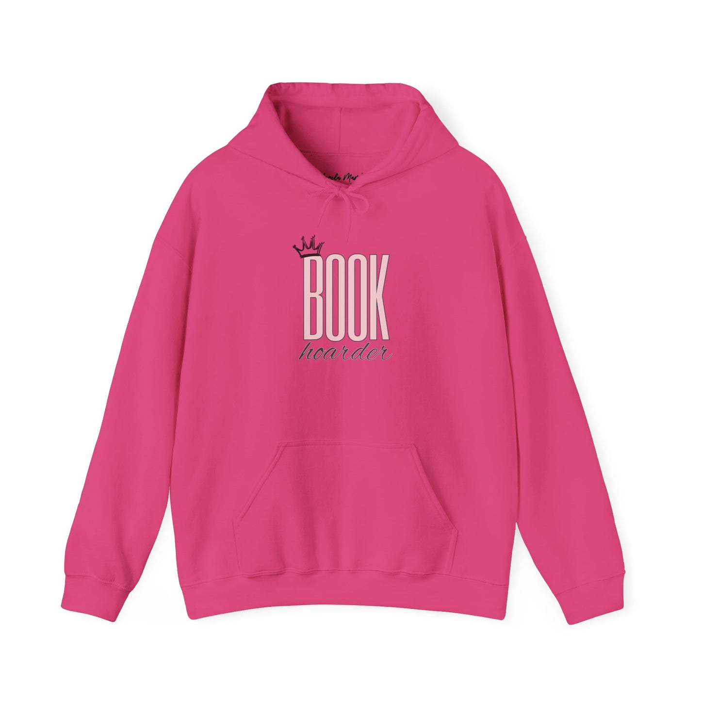 Book Lover Hoodie - Reader Book Hoarder Book Club Unisex Sweatshirt