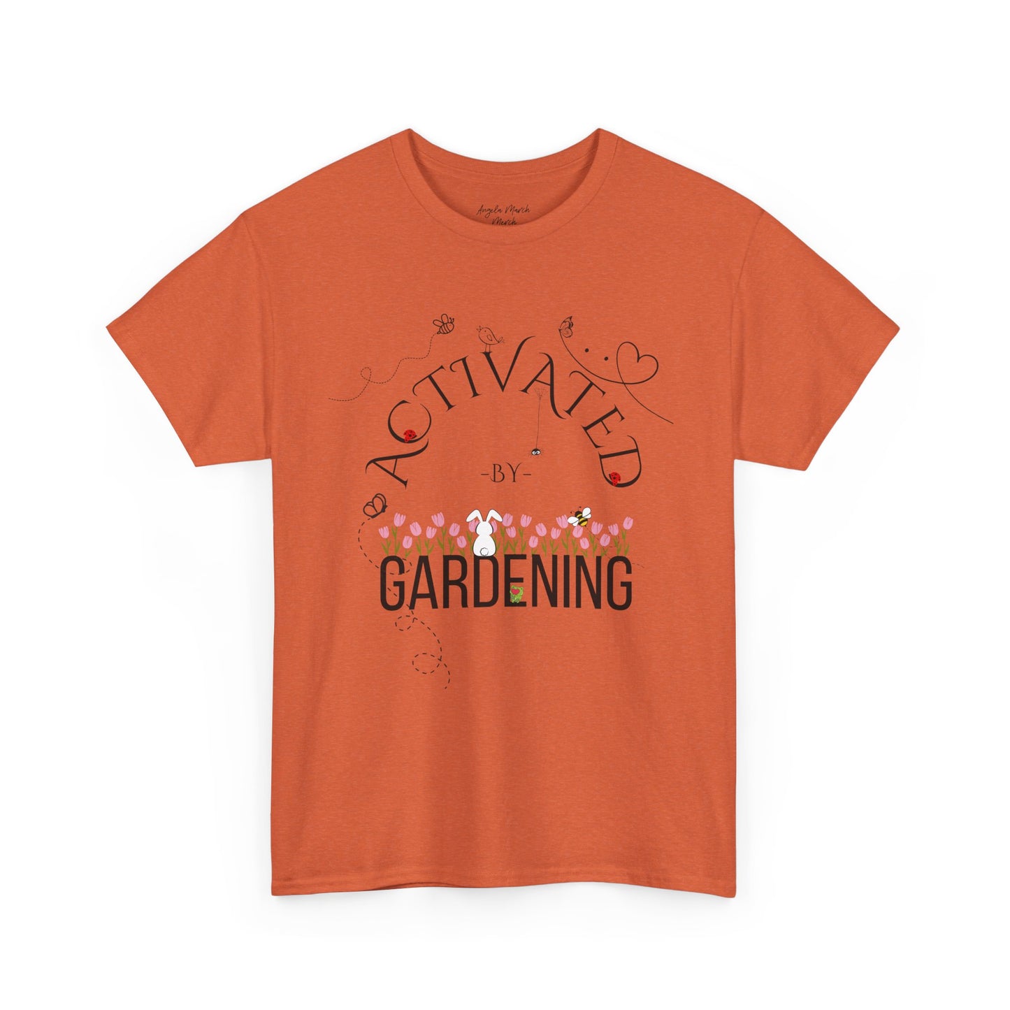 Gardening Tee for Nature Lovers