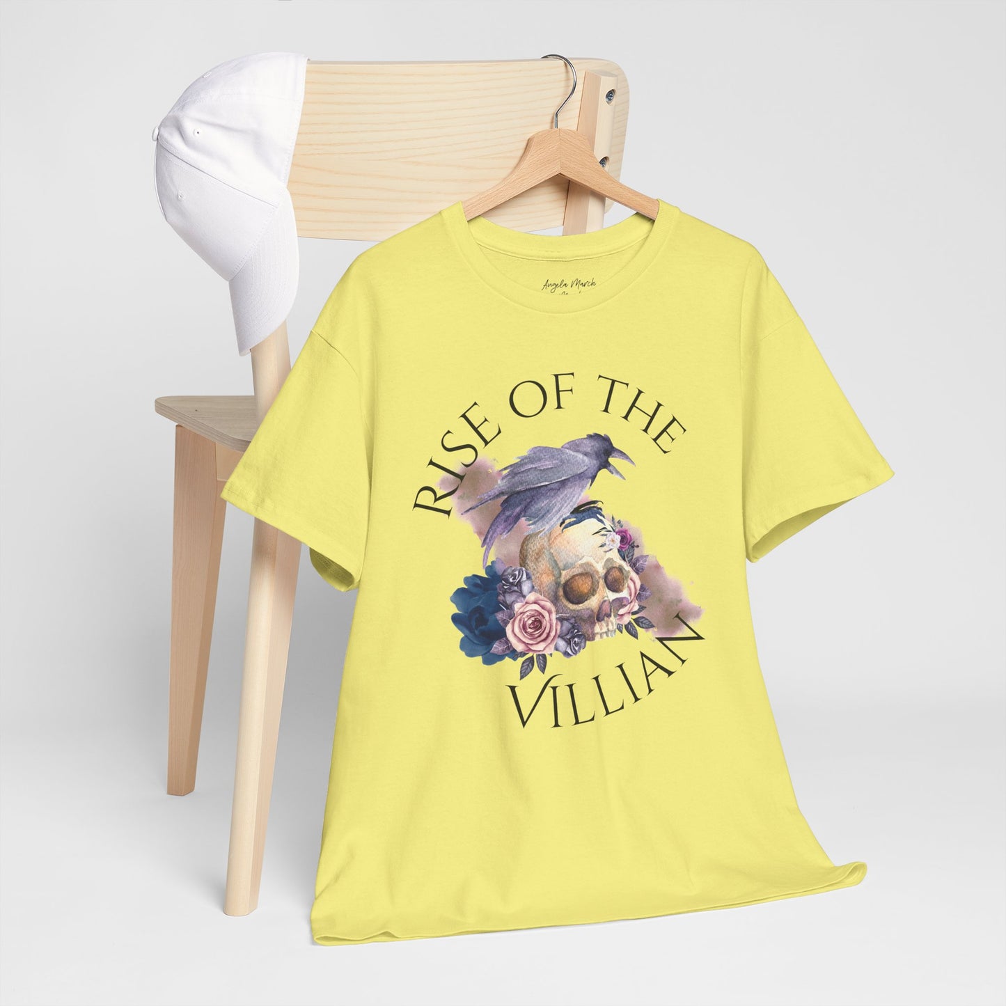 Rise of the Villain Novelty Tee