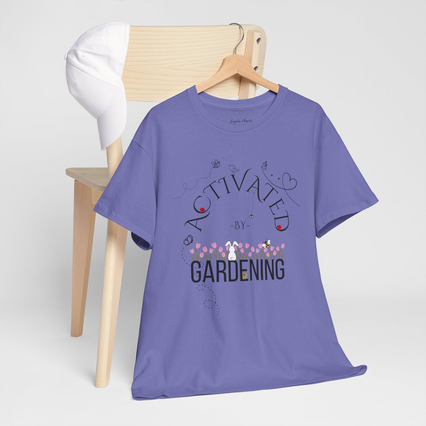 Gardening Tee for Nature Lovers