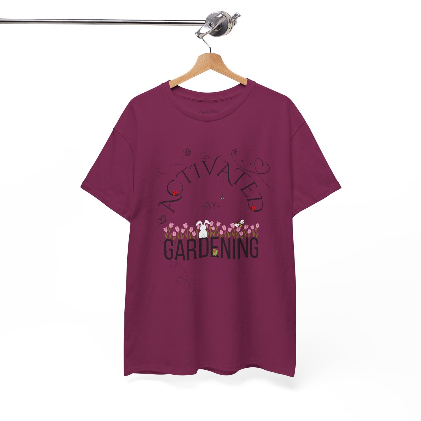 Gardening Tee for Nature Lovers