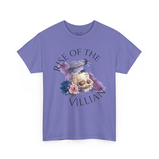 Rise of the Villain Novelty Tee